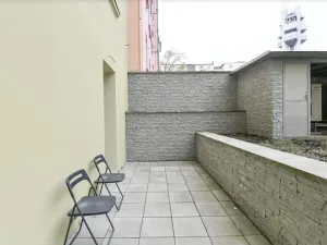 Pronájem bytu 2+kk, Praha - Vinohrady, Laubova, 50 m2