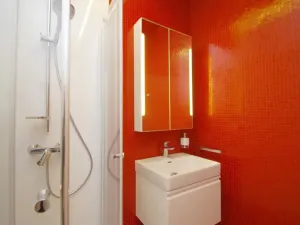 Pronájem atypického bytu, Praha - Vinohrady, Korunní, 82 m2