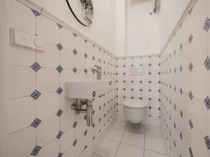Pronájem kanceláře, Praha - Vinohrady, Italská, 255 m2