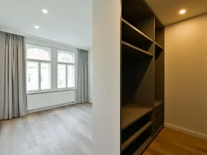 Pronájem bytu 3+kk, Praha - Vinohrady, náměstí Jiřího z Poděbrad, 93 m2