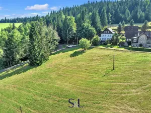 Prodej pozemku, Bedřichov, 2564 m2