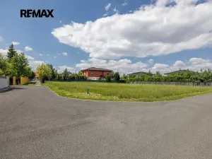 Prodej pozemku pro bydlení, Jesenice, 1345 m2