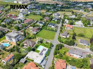 Prodej pozemku pro bydlení, Jesenice, 1345 m2