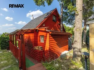 Prodej chaty, Chbany, 52 m2