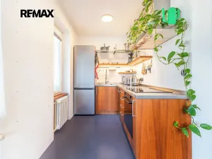 Prodej bytu 2+kk, Praha - Břevnov, Na Petřinách, 41 m2