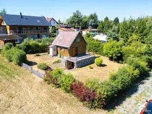 Prodej chaty, Horní Jelení, U Koupaliště, 60 m2