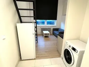 Pronájem bytu 1+kk, Praha - Radotín, Vrážská, 26 m2