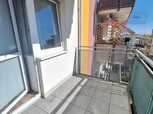 Pronájem bytu 1+kk, Brno, Sentická, 44 m2