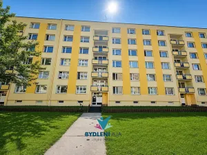 Prodej bytu 2+1, Krupka, Karla Čapka, 62 m2