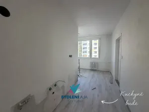 Prodej bytu 2+1, Krupka, Karla Čapka, 62 m2