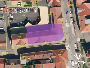 Prodej podílu pole, Uherský Brod, 30 m2