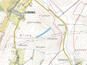 Prodej podílu pole, Kroměříž, 2331 m2