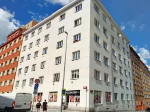 Pronájem bytu 2+kk, Praha - Nusle, V Horkách, 52 m2