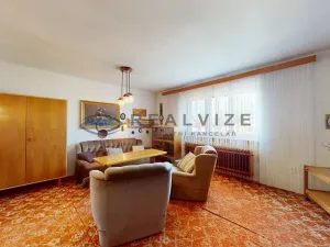 Prodej bytu 2+1, České Budějovice, Mánesova, 73 m2
