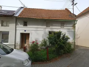 Dražba rodinného domu, Čelechovice na Hané, 71 m2