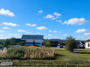 Prodej pozemku pro bydlení, Kožichovice, 800 m2