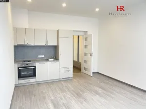Pronájem bytu 2+kk, Benešov, Husova, 54 m2