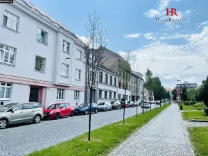 Pronájem bytu 2+kk, Benešov, Husova, 54 m2