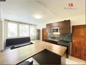 Pronájem bytu 3+kk, Benešov, Bezručova, 53 m2