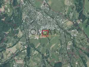 Prodej podílu pole, Frenštát pod Radhoštěm, 1697 m2