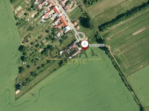 Prodej pole, Moravany, 3323 m2