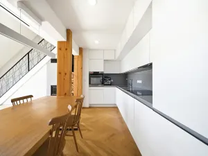 Prodej bytu 3+kk, Praha - Bubeneč, Na výšinách, 113 m2