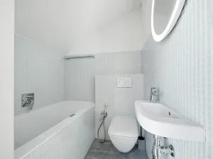 Prodej bytu 3+kk, Praha - Bubeneč, Na výšinách, 113 m2