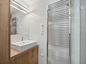 Prodej bytu 3+kk, Praha - Bubeneč, Na výšinách, 113 m2