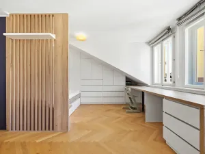 Prodej bytu 3+kk, Praha - Bubeneč, Na výšinách, 113 m2
