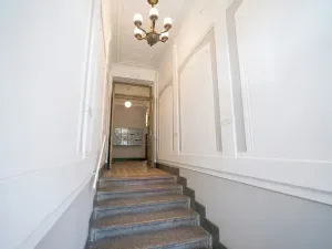 Prodej bytu 3+kk, Praha - Bubeneč, Na výšinách, 113 m2