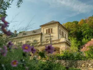 Prodej bytu 3+kk, Praha - Bubeneč, Na výšinách, 113 m2