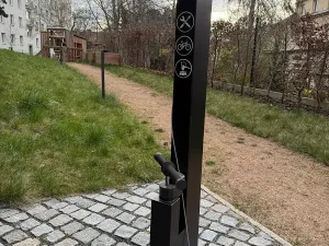 Pronájem bytu 1+kk, Praha - Strašnice, Michelangelova, 37 m2
