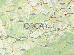 Prodej komerčního pozemku, Karviná, 2824 m2
