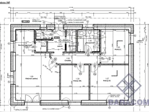 Prodej rodinného domu, Předboj, Břežanská, 96 m2