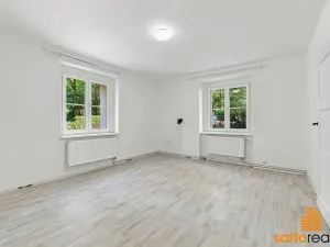 Pronájem bytu 2+kk, Ústí nad Labem, Resslova, 45 m2