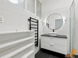 Pronájem bytu 2+kk, Ústí nad Labem, Resslova, 45 m2