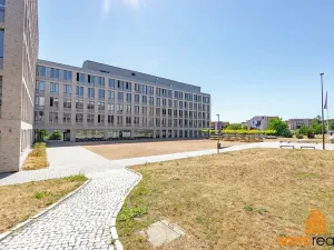 Pronájem bytu 2+kk, Ústí nad Labem, Resslova, 45 m2