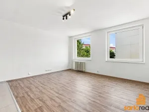 Pronájem bytu 1+kk, Ústí nad Labem, Spartakiádní, 31 m2