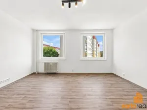Pronájem bytu 1+kk, Ústí nad Labem, Spartakiádní, 31 m2