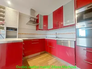 Pronájem bytu 3+kk, Praha - Háje, Brechtova, 67 m2
