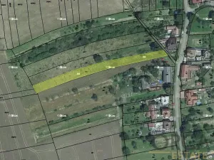 Prodej pole, Zborovice, 1795 m2