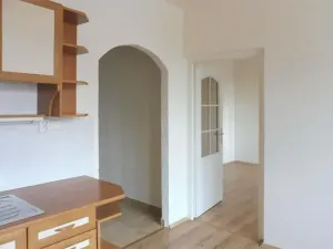 Pronájem bytu 1+1, Chomutov, Skalková, 35 m2
