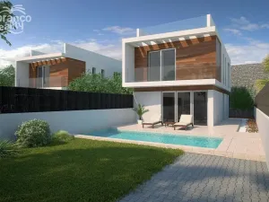Prodej rodinného domu, Orihuela Costa, Alicante, Španělsko, 185 m2
