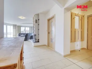 Pronájem bytu 3+kk, Hořovice, Pražská, 94 m2