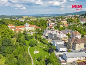 Pronájem bytu 3+kk, Hořovice, Pražská, 94 m2