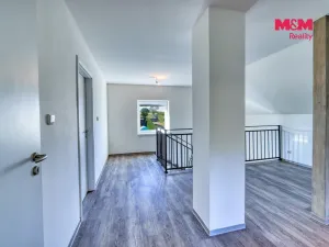 Prodej rodinného domu, Plzeň - Újezd, 178 m2