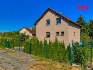 Prodej rodinného domu, Plzeň - Újezd, 178 m2