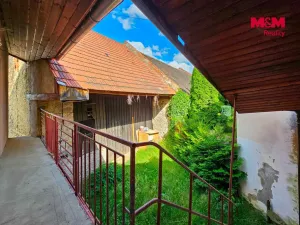 Prodej rodinného domu, Nezdice na Šumavě, 183 m2