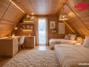 Prodej chaty, Šternberk - Dalov, 52 m2