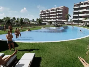 Prodej bytu 4+kk, Guardamar del Segura, Alicante, Španělsko, 101 m2
